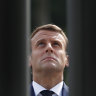 'Crisis is settling in': New PM part of Macron move to reboot France