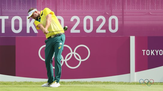 Australia’s Marc Leishman is hoping for improved fortunes.