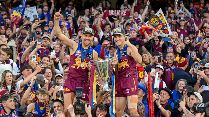 How AFL clubs’ members access grand final tickets via the ballot