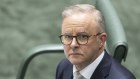 Anthony Albanese has paid tribute to Victorian senator Linda White.