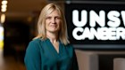 Professor Emma Sparks, Rector of UNSW Canberra which will open in early 2026