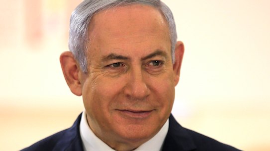 'Why do you have to kill them?': Former Tory leader confronts Netanyahu