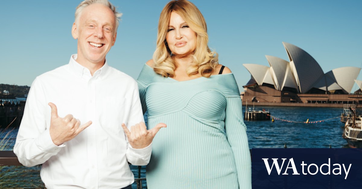 Hawaii, Sicily ... Sydney? What happened when The White Lotus came to town