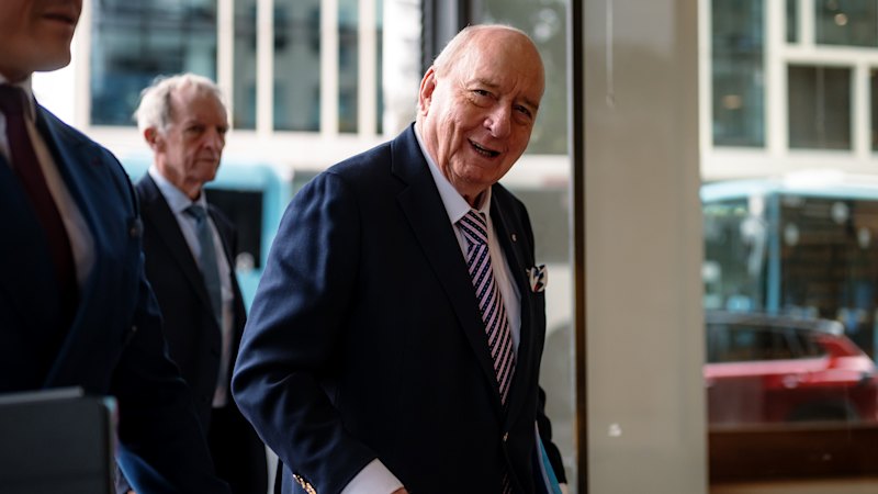 Woman denies ‘exaggerating’ conversation with Alan Jones complainant
