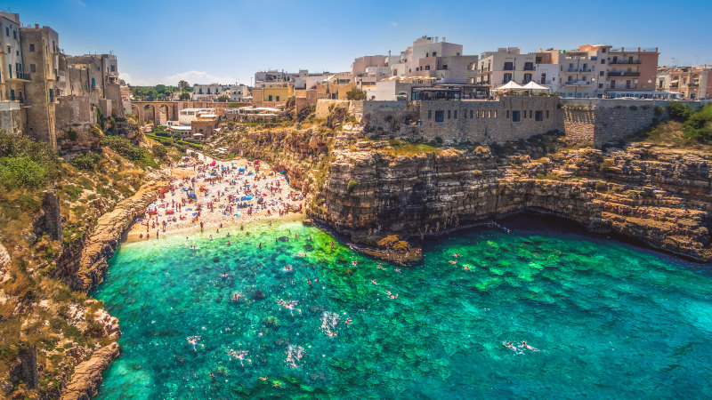 Italy’s seductive south is incredible and unforgettable