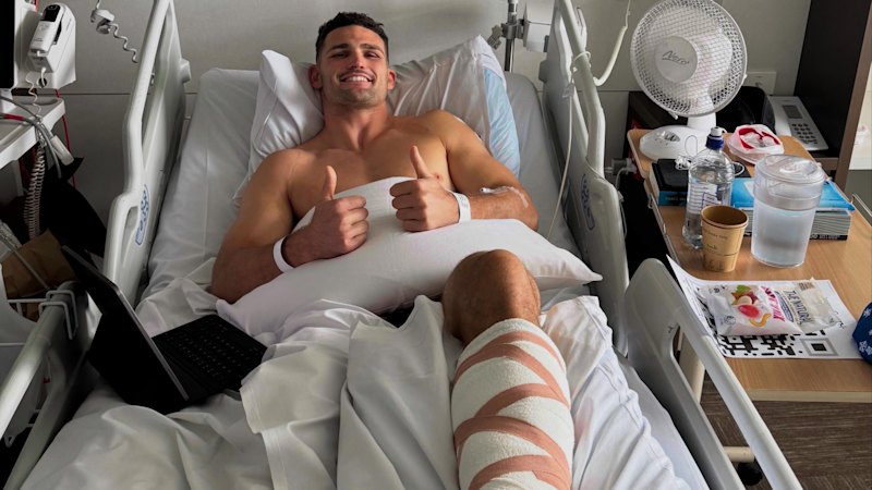 Shocking details of Nathan Cleary’s shattered ankle revealed