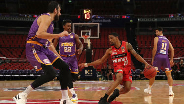 The Perth Wildcats walk away with the title after last finals games cancelled.