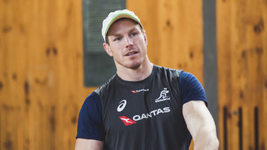 The Brumbies are hopeful David Pocock will recover from a calf injury.