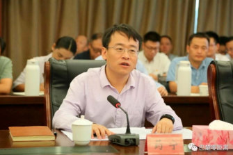 Yao Ning, the 36-year-old Harvard-educated Party secretary leading some of the programs in Xinjiang.
