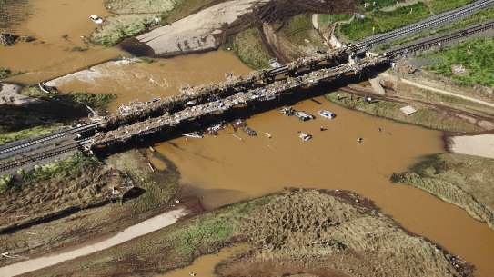 Grantham West Of Brisbane