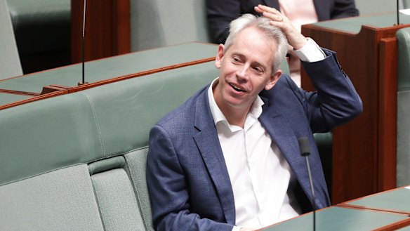 Labor MP Andrew Giles said the reduction in the humanitarian intake required "a proper explanation and then a very serious examination".