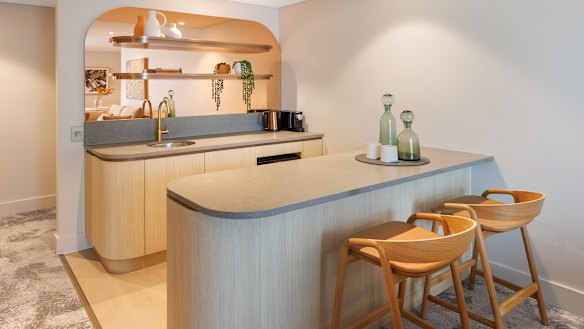 Even if Amora’s immediate surroundings are uninspiring, the value for money for a five-star stay is hard to beat. 