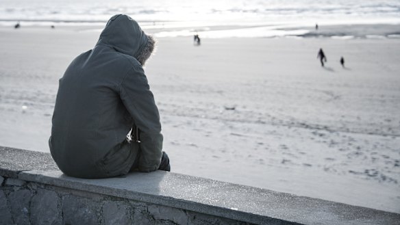 Life was much more dangerous for transgender youth before modern services became available.