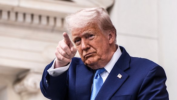 Donald Trump is due to update his “Liberation Day” tariff agenda this week.