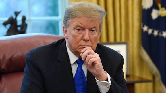 Trade talks between the US and China  have kept markets on edge. 