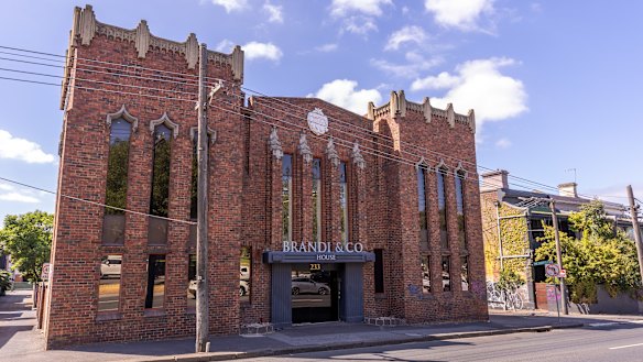 231-233 Punt Road, Richmond