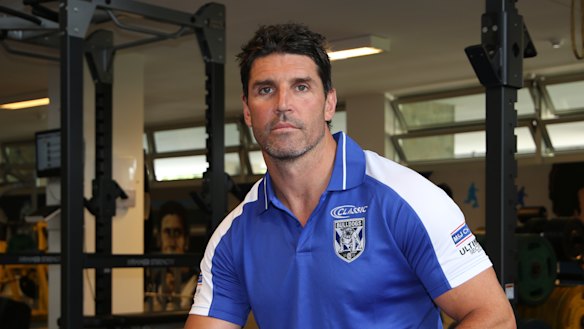 Trent Barrett has lured Matt Burton to Canterbury from 2022.