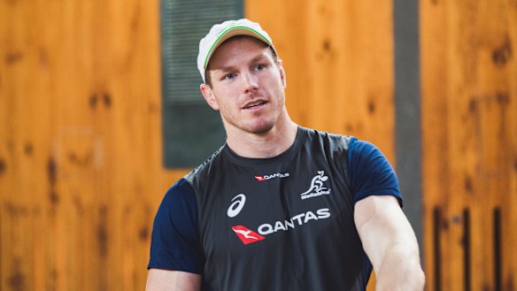 The Brumbies are hopeful David Pocock will recover from a calf injury.
