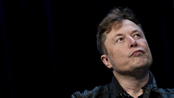 Elon Musk ... not the god of governance.