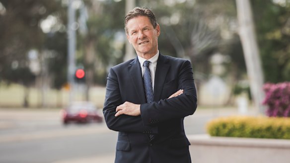How Peter Woolcott's journey to the centre of bureaucracy began