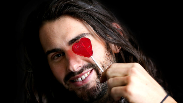 Heart-and-soul Magpie Brodie Grundy.  