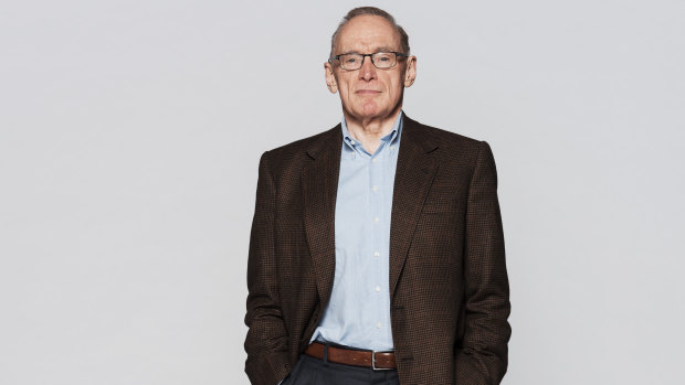 Bob Carr was one of the five board members who resigned.