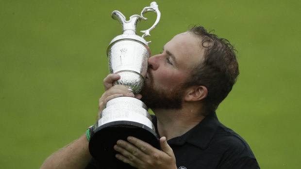 Shane Lowry thrilled the local crowds with his dominant British Open triumph.