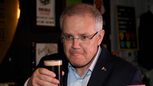 Scott Morrison avoids the word multiculturalism, but there are many ways for an immigrant to identify as an Australian.