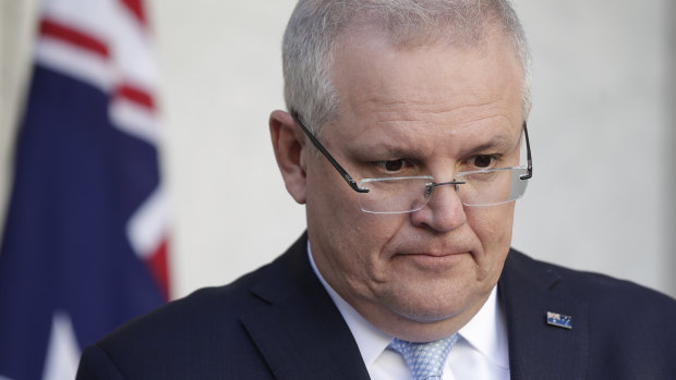 Prime Minister Scott Morrison is being urged to bring forward tax cuts and cancel an increase in the super guarantee levy.