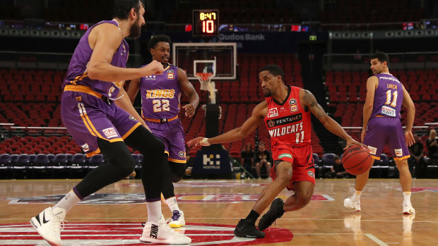The Wildcats took the 2019-20 NBL title 2-1 in March 2020 after the Kings pulled out of games four and five due to the coronavirus pandemic.