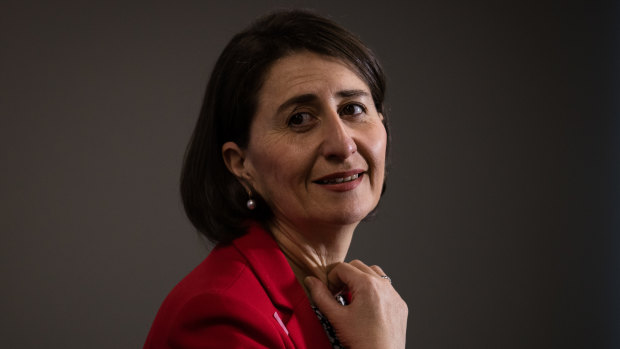 NSW Premier Gladys Berejiklian has announced further easing of restrictions.