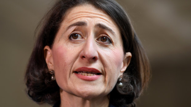 NSW Premier Gladys Berejiklian said the government has a "zero tolerance" approach to drugs and will not consider pill testing.