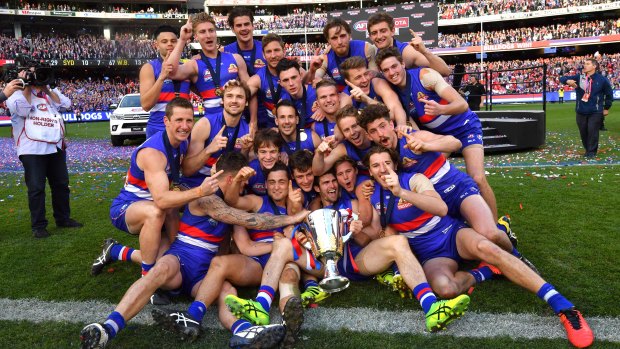 The Bulldogs are a very different team in 2019 to the one that won the premiership in 2016.