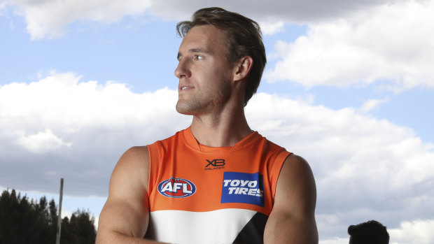 Lachie Keeffe is just happy to still be playing footy, even if he misses out on a berth in Saturday's AFL grand final.