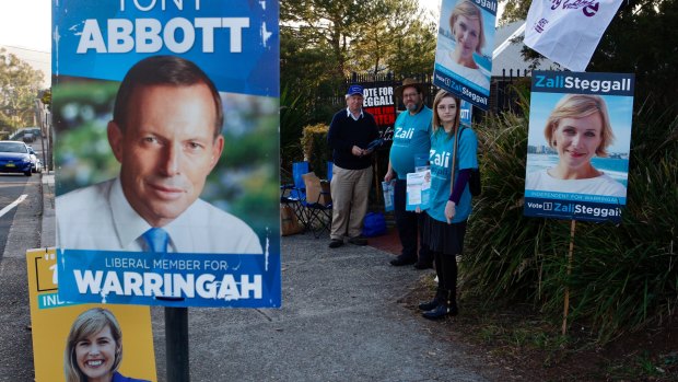 The battle between Tony Abbott and Zali Steggall energised the voters of Warringah, with turnout increasing at the May 18 poll.