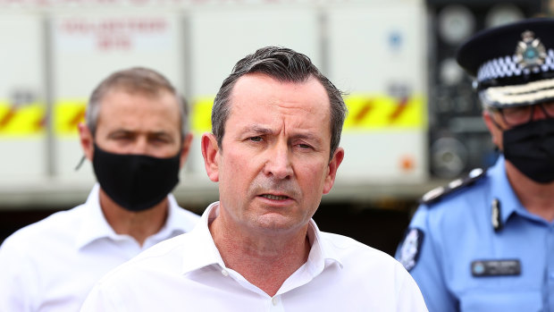 WA Premier Mark McGowan will announce a post-lockdown plan on Thursday night or Friday morning.