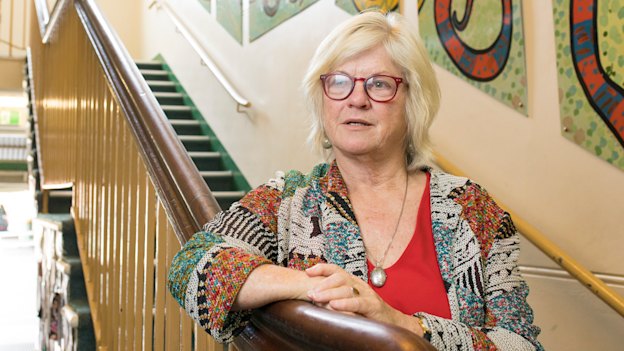 BPEA’s Vivienne White has devoted decades to transforming education to better meet the needs of young people.