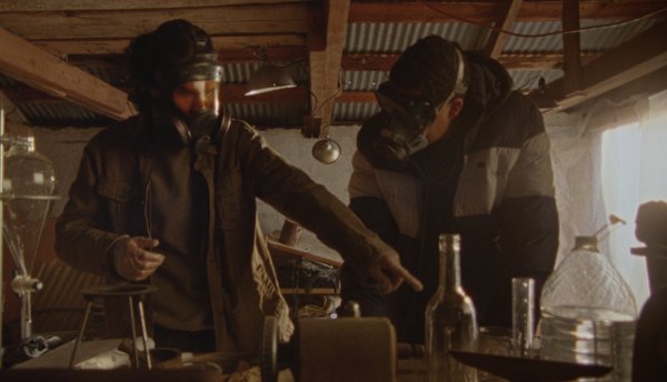 The delicate operation of making a bomb in How to Blow Up a Pipeline. 