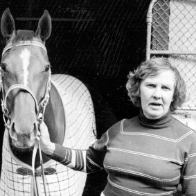 Betty Lane was a trailblazer for women in racing.