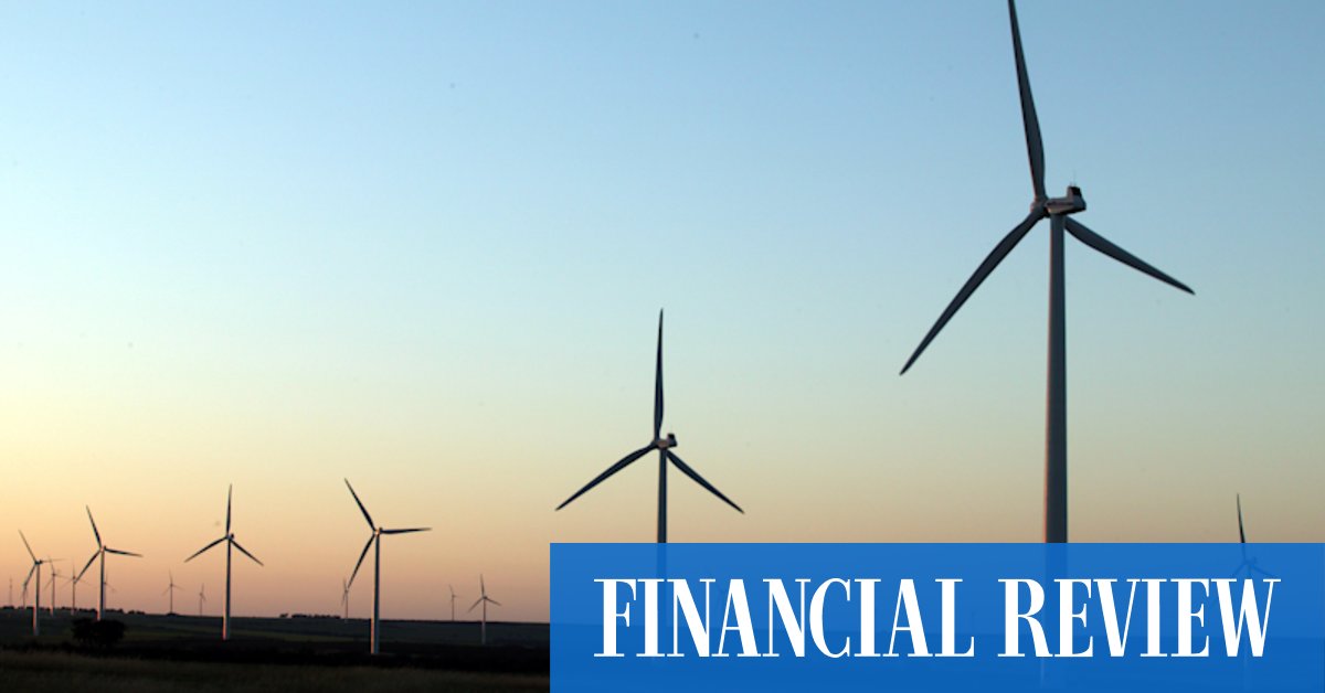 IFM consortium swoops on US renewables firm - Vimarsana News
