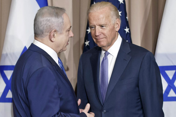 US President Joe Biden has intervened in Israel’s Benjamin Netanyahu’s plan to overhaul the judiciary.