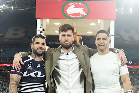 Jai Arrow has been honoured by the game since news of his health battle emerged.