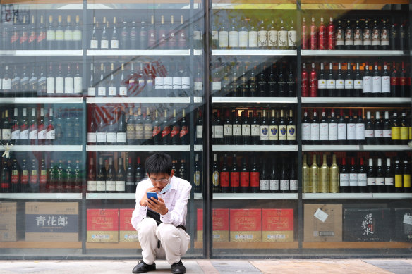 Australian wine has effectively been shut out of China, leaving a $1.3 billion hole which will put serious pressure on profit margins.