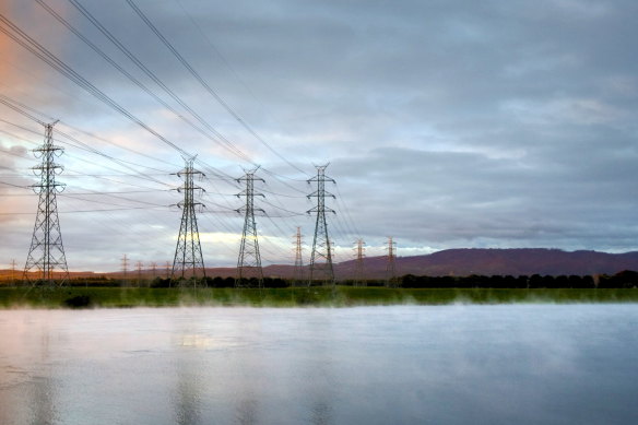 Australia’s fossil fuel-dominated power grid on the east coast is on track to become one of the world’s most decarbonised and diversified.