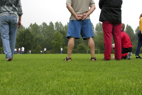 These parents’ secret rain dance on Friday night wasn’t quite up to scratch.  