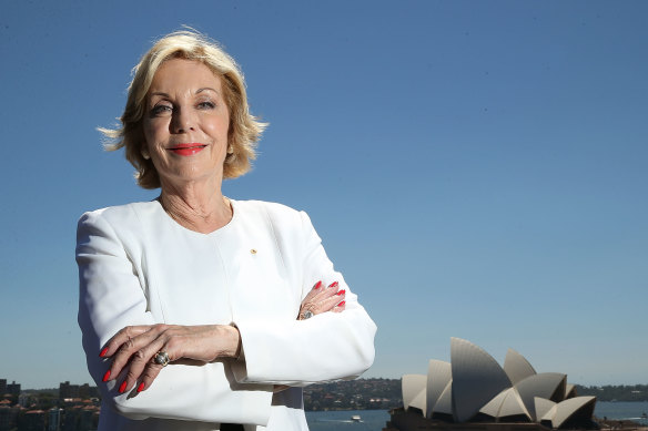 ABC chair Ita Buttrose said the board welcomed all 11 recommendations of the review.