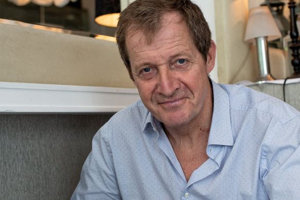 Alastair Campbell was shocked at the level of misunderstanding about depression from the man who would be British prime minister Jeremy Hunt.