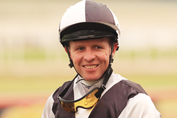 Kerrin McEvoy will be hunting his fourth Melbourne Cup.