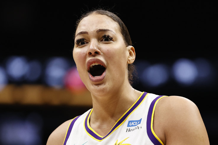 Liz Cambage to 'step away' from WNBA after abrupt Sparks exit