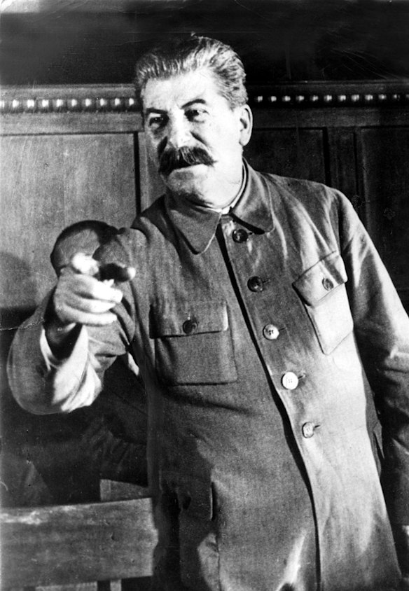 Sheila Fitzpatrick takes a close look at  the aftermath of Stalin’s death.